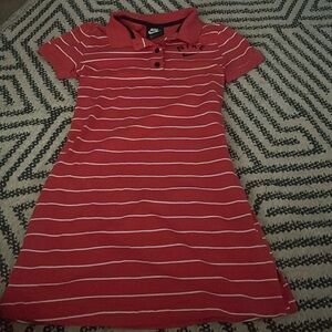 Nike dress, worn once, great fabric